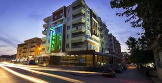 Formback Thermal Hotel Bursa - Bursa - Edificio