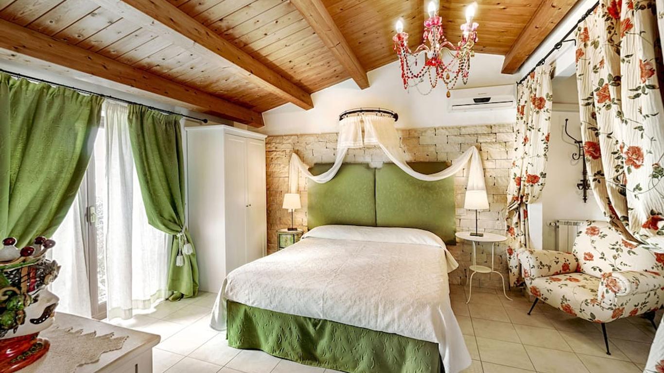 Villa U Marchisi B&B