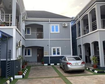 Geoworld Apartments & Suites - Makurdi - Edifício
