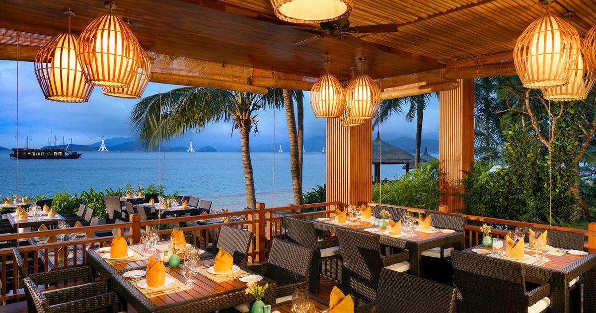 Trang bay. Vinpearl Resort & Spa nha trang Bay. Vinpearl nha trang Bay Resort & Villas 5*. Nha trang Marriott Resort & Spa 5* питание: (all inclusive),. Melia Vinpearl nha trang Empire 5*.