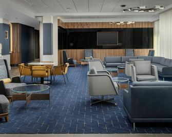 Courtyard by Marriott Indianapolis Plainfield - Plainfield - Area lounge