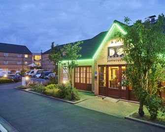 Campanile Brussels Drogenbos - Drogenbos - Gebouw