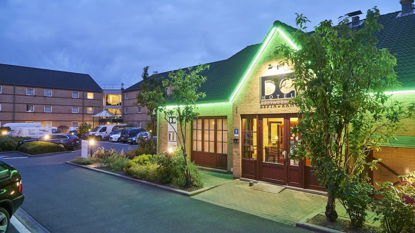 DC Sleep & Go Brussels West