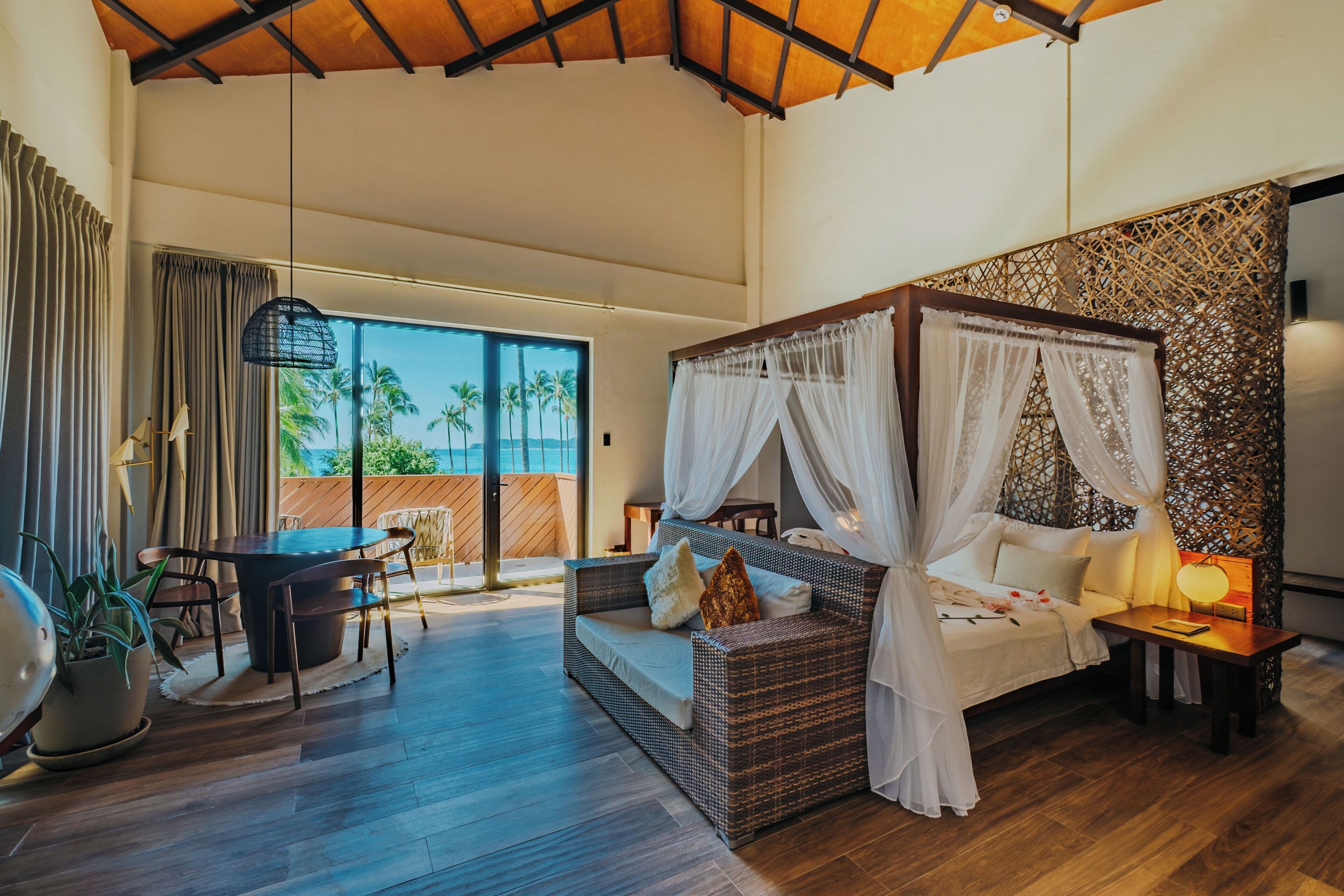 Nacpan Beach Resort Managed by H Hospitality Group - El Nido