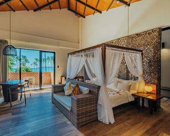 Nacpan Beach Resort Managed by H Hospitality Group - El Nido