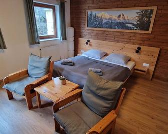 Garni Bärenwirt - Leutasch - Habitación