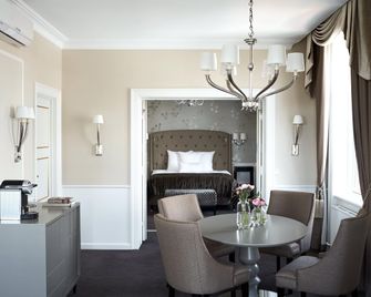 Phoenix Copenhagen - קופנהגן - חדר אוכל