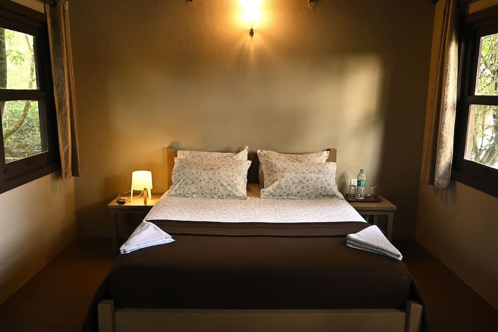 Camp Riveredge Paradise - Karwar - Bedroom
