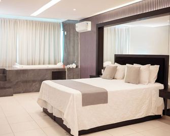 Miami Hotel by H Hotéis - Business - Brasilia - Phòng ngủ