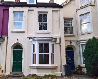 Regent Serviced Suites - Doncaster - Edificio