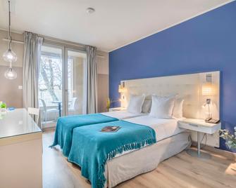 Zenitude Hôtel Résidences Marseille Saint-Charles - מרסיי - חדר שינה