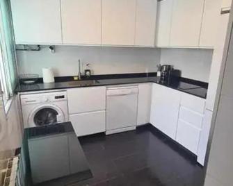 Apartamento la Fortaleza - San Vicente de la Barquera - Cuisine