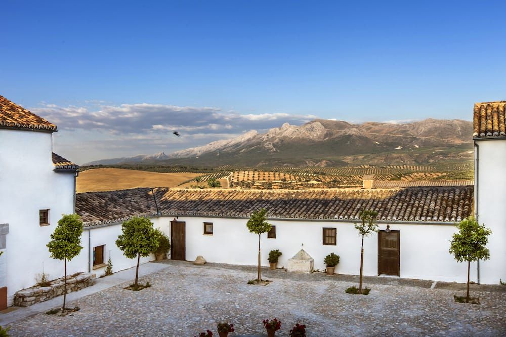 Hotel Cortijo del Marqués - Albolote