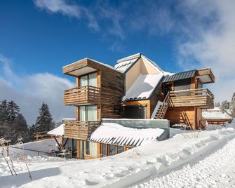 Bouton d'Or - Station de ski à pied - Chamrousse - Edificio