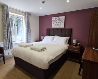 The Lemon Tree - Wrexham - Chambre