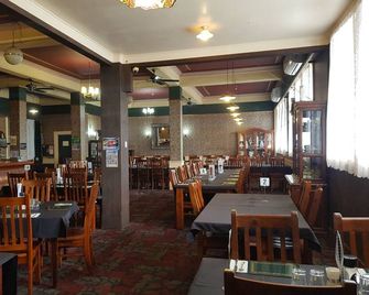 Northern Wairoa Hotel - Dargaville - Restaurant