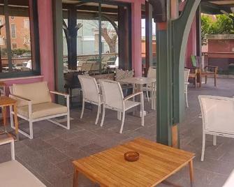 Hotel Sabra - Senigallia - Restaurante