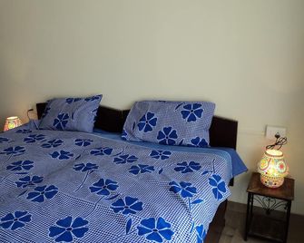 10 Jer Villa 2bhk - Lonavala - Bedroom