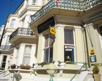 The Sherwood Guest House - Eastbourne - Building