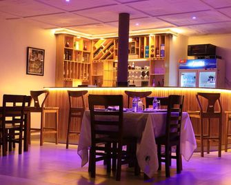 SKA the boutique b&b - Kampala - Restaurant