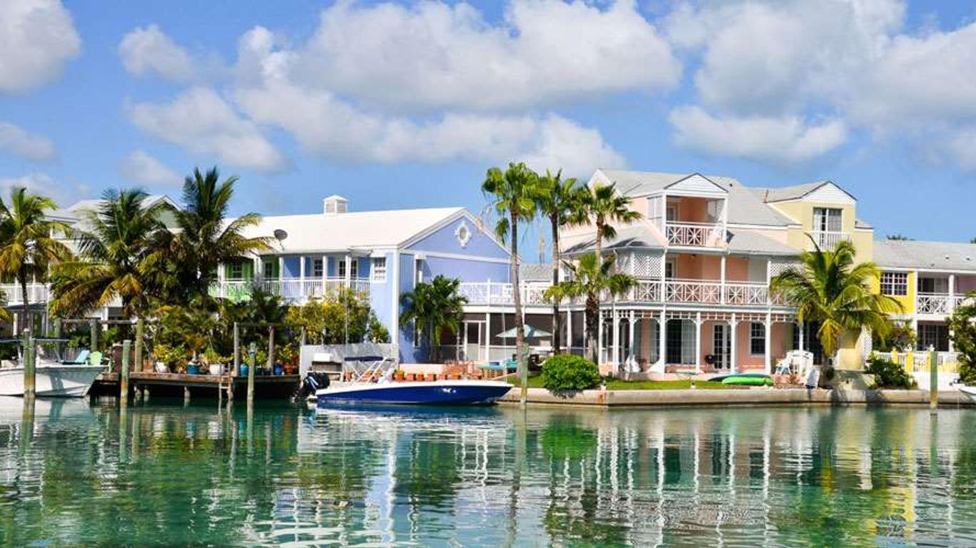 Sandyport Beach Resort