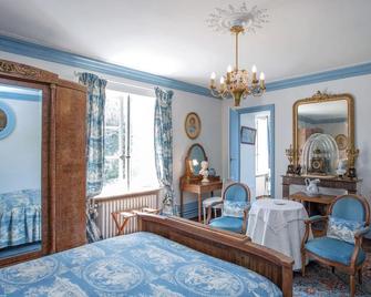 Double or Twin-Private Bathroom-Ségur - Suèvres - Habitación