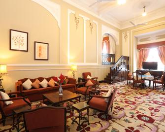 Lalitha Mahal Palace Hotel - Mysore - Lounge