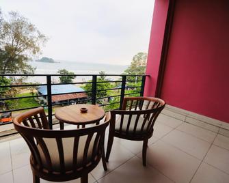 Twenty -Two Dazzle Bay - Weligama - Balkón