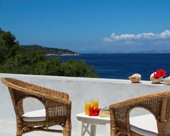 Paxos Sunrise Villas - Gaios - Balkón