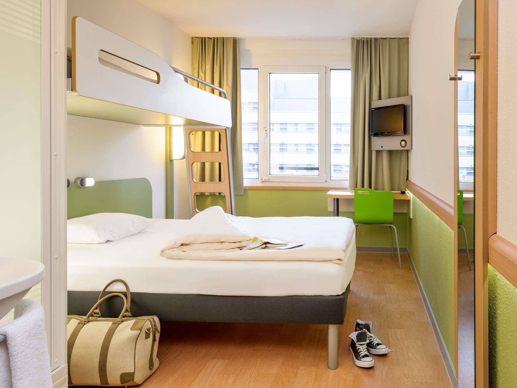 ibis budget Cergy Saint-Christophe - Cergy - Habitación