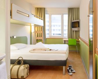 ibis budget Cergy Saint-Christophe - Cergy - Chambre