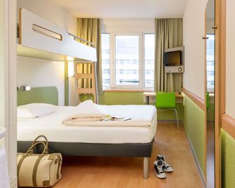 ibis budget Cergy Saint-Christophe - Cergy - Habitación