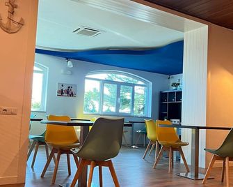 Baron Beach Hotel - Minturno - Restaurant