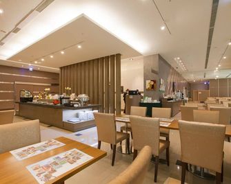 Taisugar Hotel Taipei - Taipei - Restoran