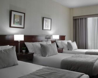 Hotel 8 de Octubre - בואנוס איירס - חדר שינה