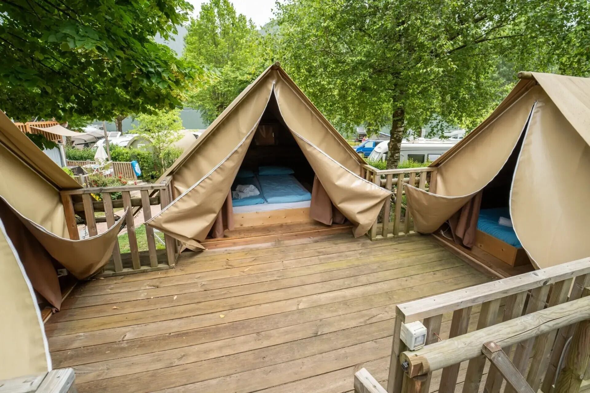 Vallicella Glamping Resort - Scarlino