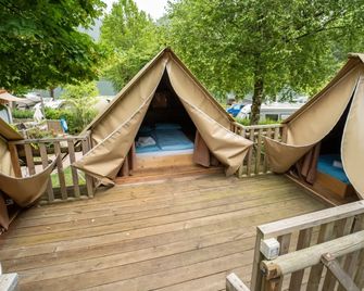 Vallicella Glamping Resort - Scarlino