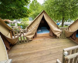 Vallicella Glamping Resort - Scarlino