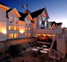 Huntingdon Manor Hotel