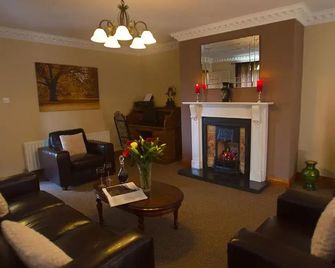 Woodlawn House - Killarney - Vardagsrum