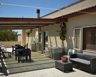 Casa delle Rondini - Alberobello - Patio