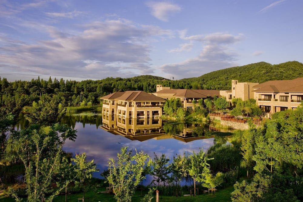 Narada Resort & Spa Liangzhu - האנגג'ואו - בניין