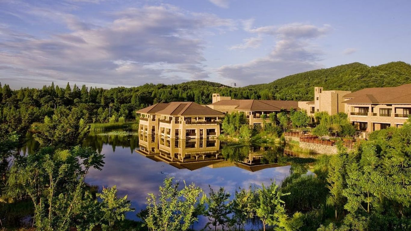 良渚君澜度假酒店