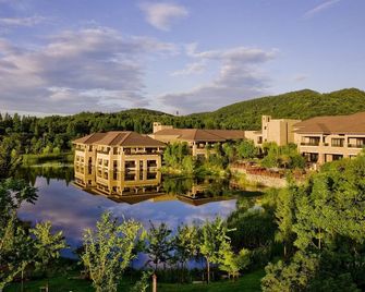 Narada Resort & Spa Liangzhu - Hangzhou - Bâtiment