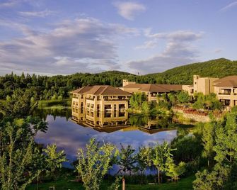 Narada Resort & Spa Liangzhu - האנגג'ואו - בניין