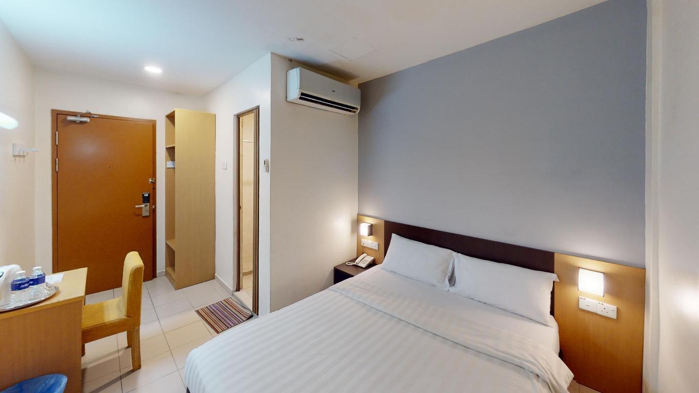 Hotel New Winner