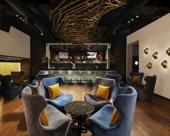 Novotel Guwahati Gs Road - Guwahati - Σαλόνι