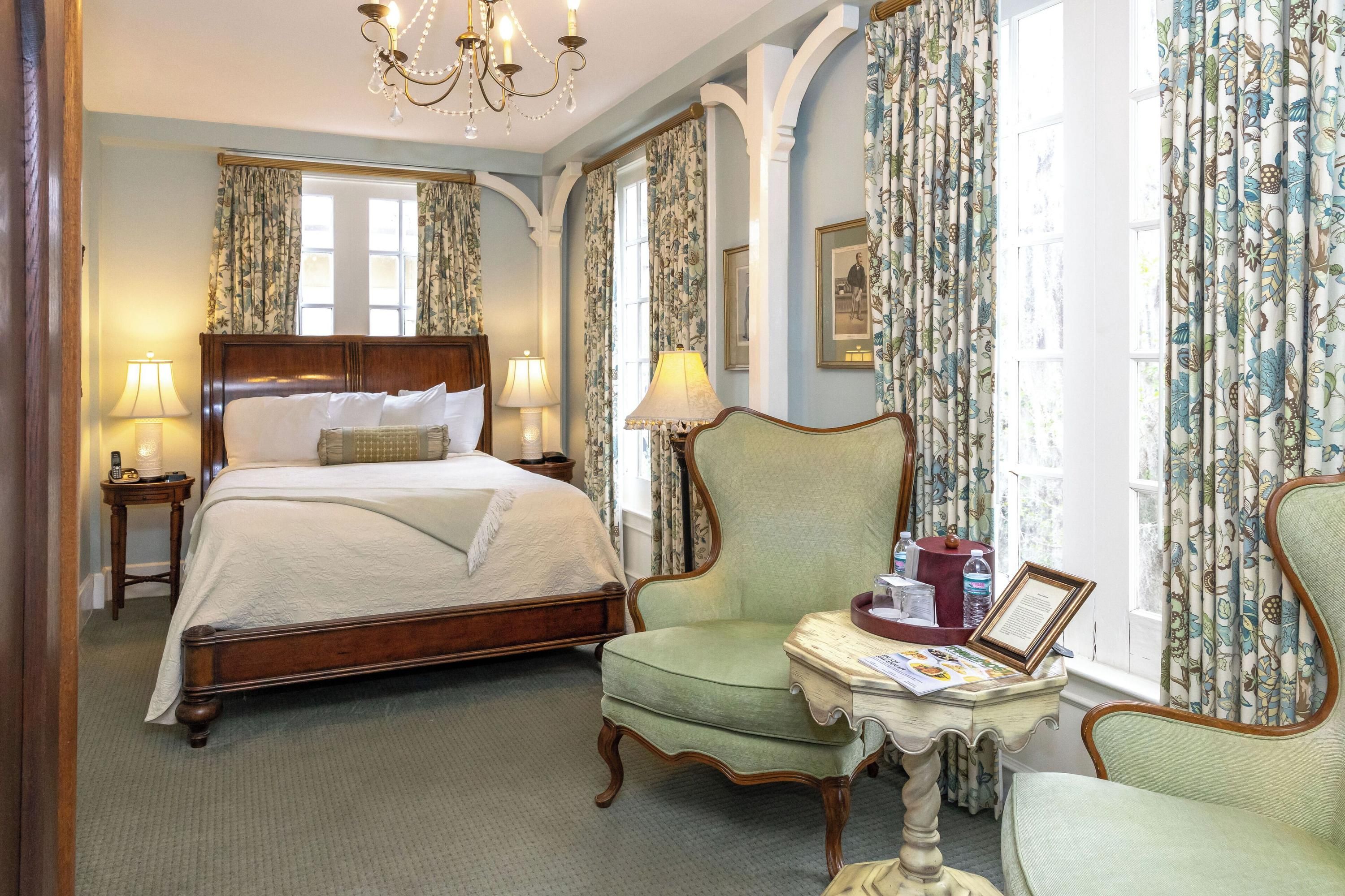 Eliza Thompson House, Historic Inns of Savannah Collection - Savannah
