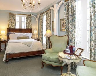 Eliza Thompson House, Historic Inns of Savannah Collection - Savannah