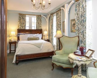 Eliza Thompson House, Historic Inns of Savannah Collection - Savannah